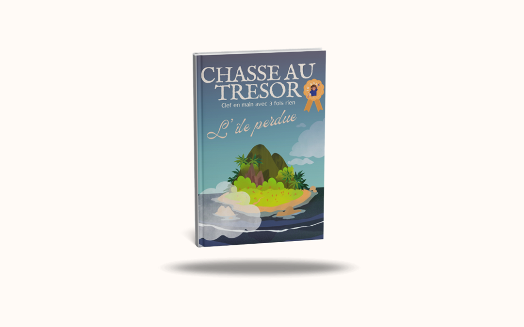 Chasse au trésor – clef en main avec 3 fois rien ! Thème pirate