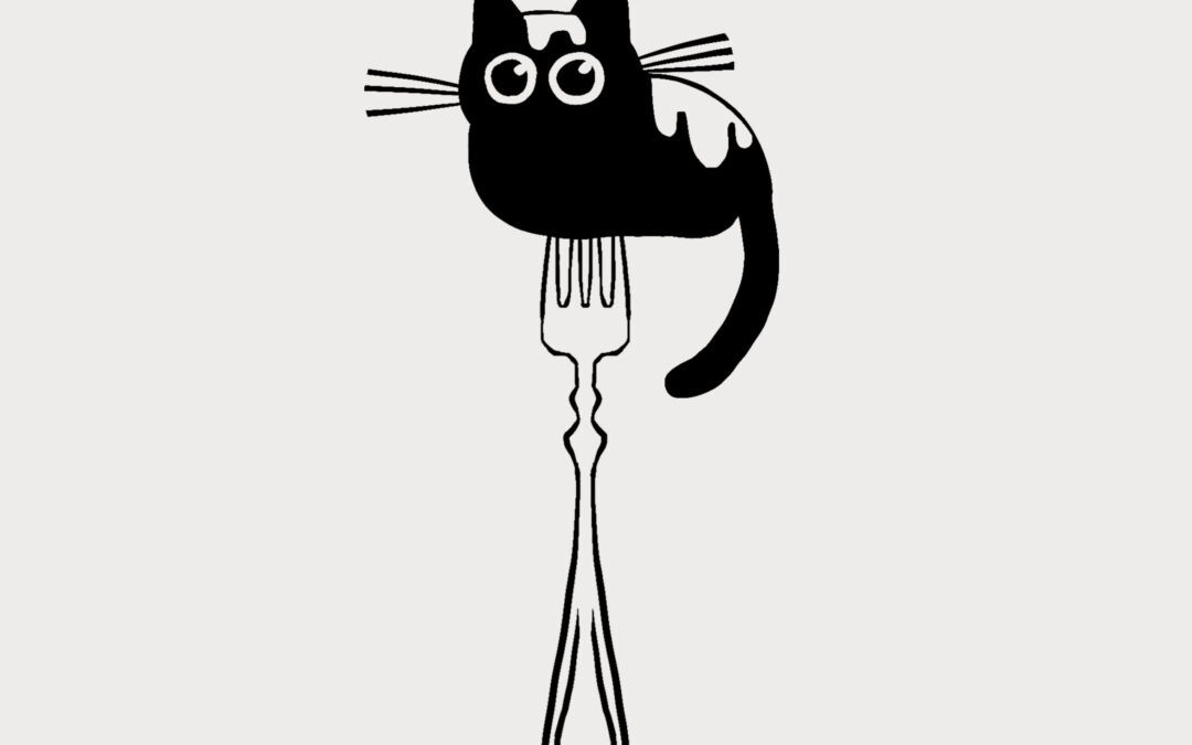 Fork Cat