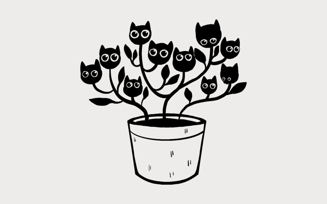 Cat tree