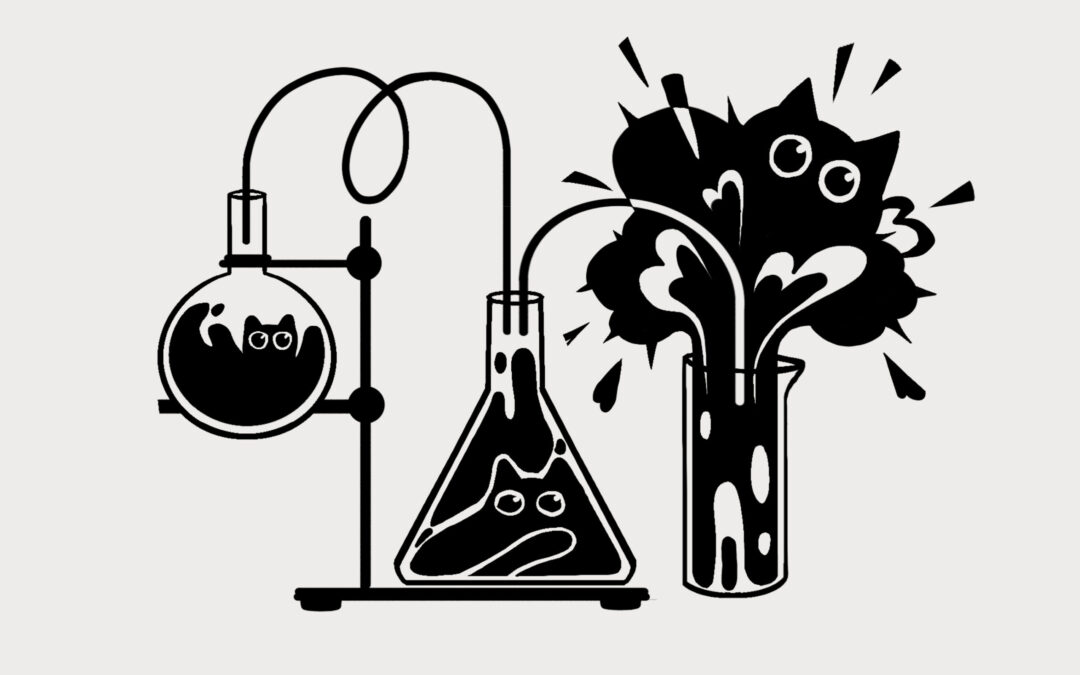 Science Cat