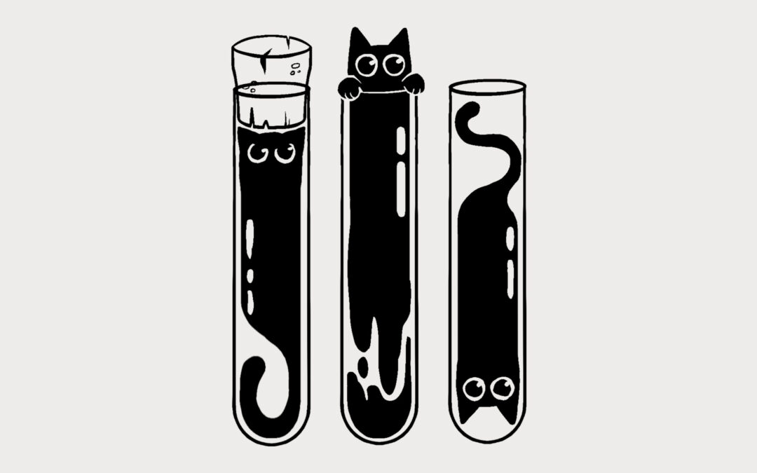 Cats Vials